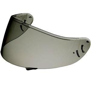 Shoei Shield for CX 1 Helmet   Dark Smoke Shoes