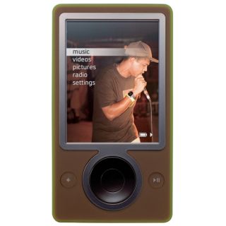 Microsoft Zune 30GB Brown Digital Multimedia Player (Refurbished