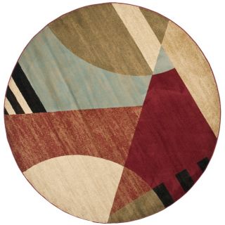 Porcello Waves Contempo Rug (7 Round) Today $159.99 Sale $143.99