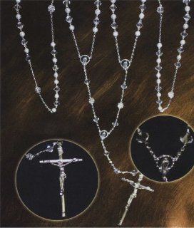 Wedding Lasso Rosary Jewelry