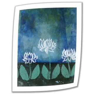 Art Wall Elena Ray Lotus Blossoms Unwrapped Canvas Today $28.99   $