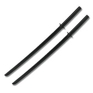 Set of 2 40 Hardwood Datio Bokken Kendo Practice Sword