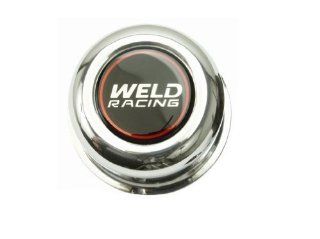 Weld Racing P605 5083 Polished 3.175 OD x 3.25 Tall Push Thru 5 Lug