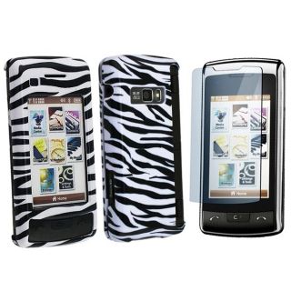 Snap on Case/ Screen Protector for LG enV Touch VX11000