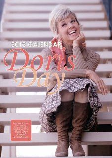 Doris Day 2012 Wall Calendar