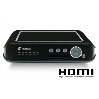 Memup Media Disk LX HD 400 Go HDMI   Achat / Vente LECTEUR MULTIMEDIA