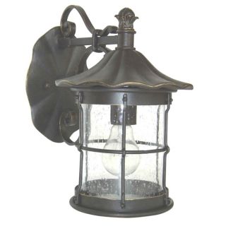 Transitional 1 light Outdoor Wall Fixture Today $117.99