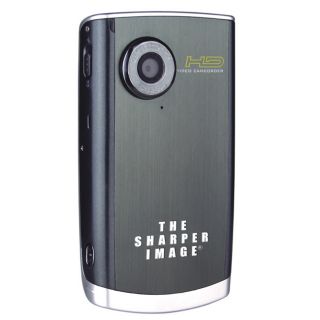Sharper Image HD110 High Definition Video Camera