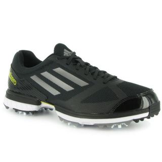Adidas Mens adiZero Black Golf Shoes Today $119.99