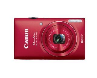 Canon PowerShot ELPH 130 IS 16.0 MP Digital Camera with 8x