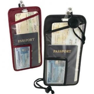 Travel Smart TS 179EZ Travel Smart Retractable ID Holder