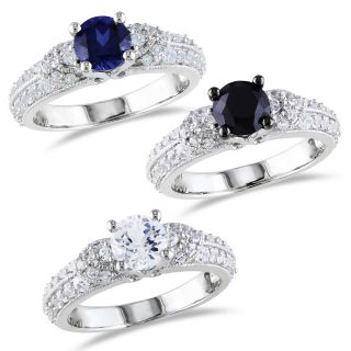 Promise Rings Buy Diamond Rings, Cubic Zirconia Rings