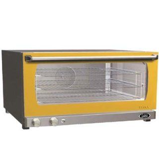 Cadco XAF 183 32 Full Size Convection Oven With Humidity