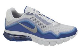 Mens Nike Air Max TR 180 Training Shoe Pure Platinum/Game