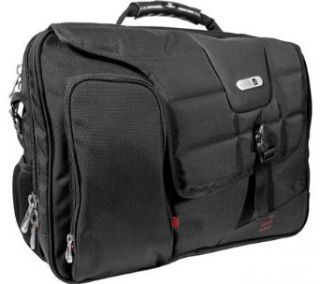 ful Unisex Adult Commotion Messenger Bag (Black, 13 x 17 x