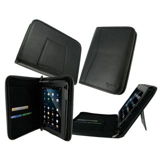 rooCASE VIZIO 8 Inch Tablet with Wifi 7 Inch Portfolio Leather Case