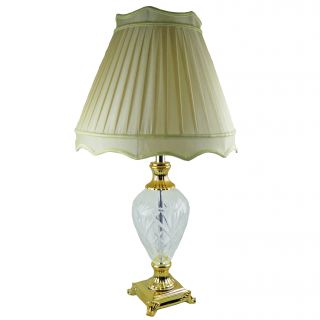 JT Lighting Princess Crystal Lamp Today $118.99