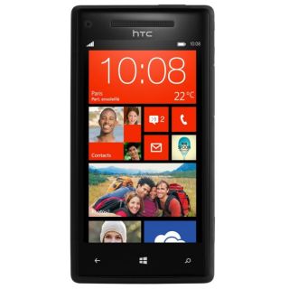 HTC Windows Phone 8X Noir   Achat / Vente SMARTPHONE HTC Windows Phone