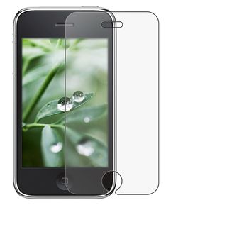 Anti glare Screen Protector for Apple iPhone 3G/ 3GS (Pack of 3