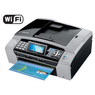 Brother MFC490CW (4 en 1) WiFi   Achat / Vente IMPRIMANTE Brother