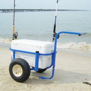 Beach Buddy Fishing Cart