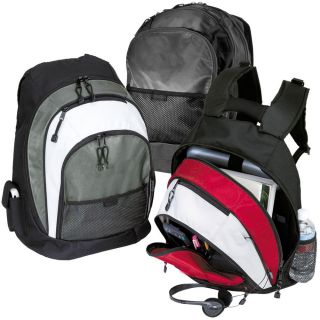 World Traveler Evolution 15.6 inch Laptop Backpack MSRP $59.99 Today