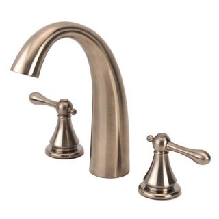 Fontaine Amalfi Roman Brushed Nickel Tub Filler Faucet See Price in