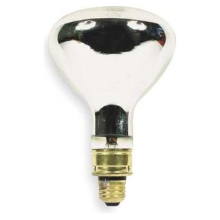 GE Lighting 375R40/1 Incandescent Reflector Lamp, R40, 375W
