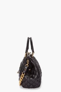 Marc Jacobs Black Stam Bag for women