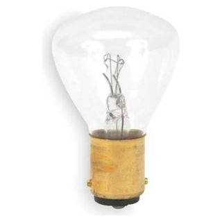 GE Lighting 1196 Miniature Incand. Bulb, 1196, 38W, RP11, 13V