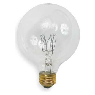 GE Lighting 400G/FL Incandescent Light Bulb, G30, 400W