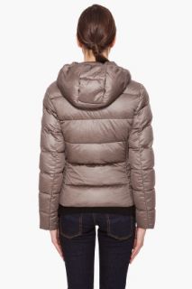 Moncler Hooded Jersey Jacket for women