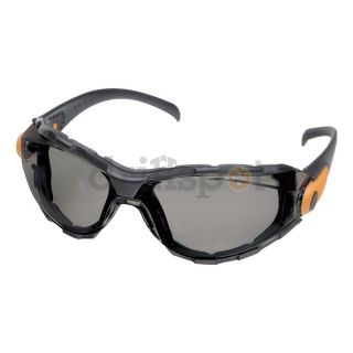 Elvex GG 40G AF Safety Glasses, Gray, Antfg, Scrtch Rsstnt