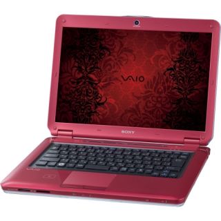 Sony VAIO CS230J/R Laptop