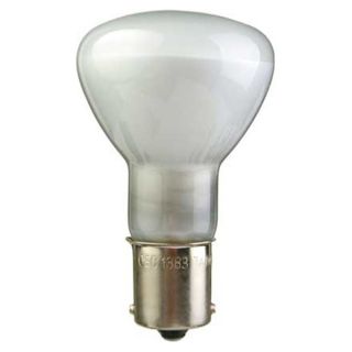Lumapro 2FML8 Miniature Lamp, 1383, 20W, R12, 13V