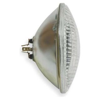 GE Lighting 4800 Incand Sealed Beam Lamp, PAR56, 50/40W