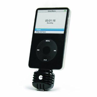 Macally iPod Audio Recorder Black (IP A181)  Players