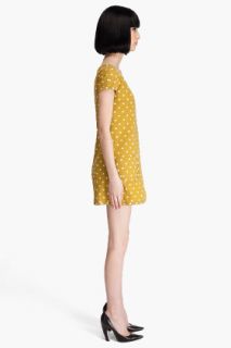 Marc Jacobs Polka Dot Tunic Dress for women