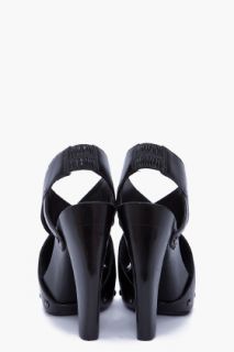 Diane Von Furstenberg Flynn Open Clogs for women