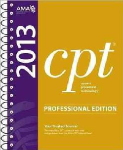 CPT 2013 (Spiral bound) Today $103.13 4.0 (1 reviews)
