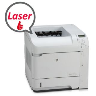 Imprimante Laser monochrome A4   1200 x 1200 ppp   43 ppm   Processeur