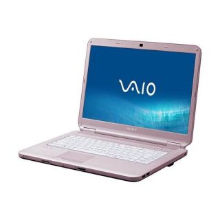 Sony VAIO VGN NS240E/P Laptop (Refurbished)