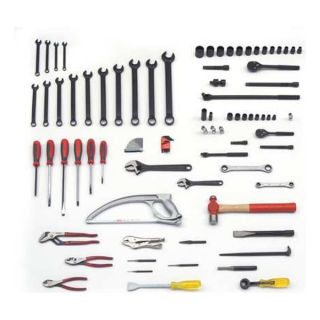 Proto JTS 0089RR Railroad Machinists Set, 89 PC