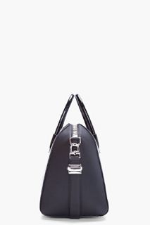 Givenchy Large Black Eel Antigona Bag for women