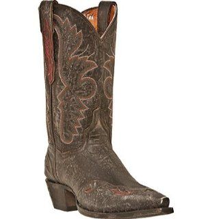 Dan Post Womens 11 Inch Tobac Betty Boots  DP3624 Shoes