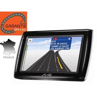 MIO Moov Spirit V505 TV France   Achat / Vente GPS AUTONOME MIO Moov