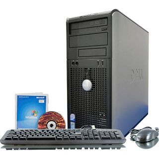 Dell Optiplex 755MT 2.3GHz 80GB Desktop Computer (Refurbished