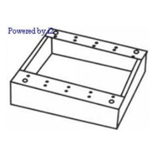 Perfect Line ETL 1 Weatherproof Device Box Extension