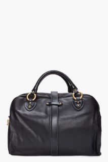 Marc Jacobs Black Duffle Bag for men