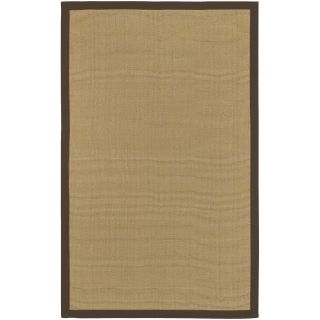 sisal with cotton border rug 6 x9 today $ 136 99 sale $ 123 29